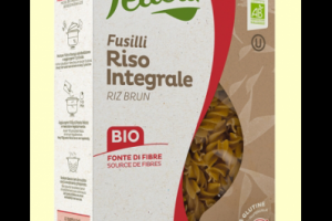FUSILLI ARROZ INTEGRAL FELICIA